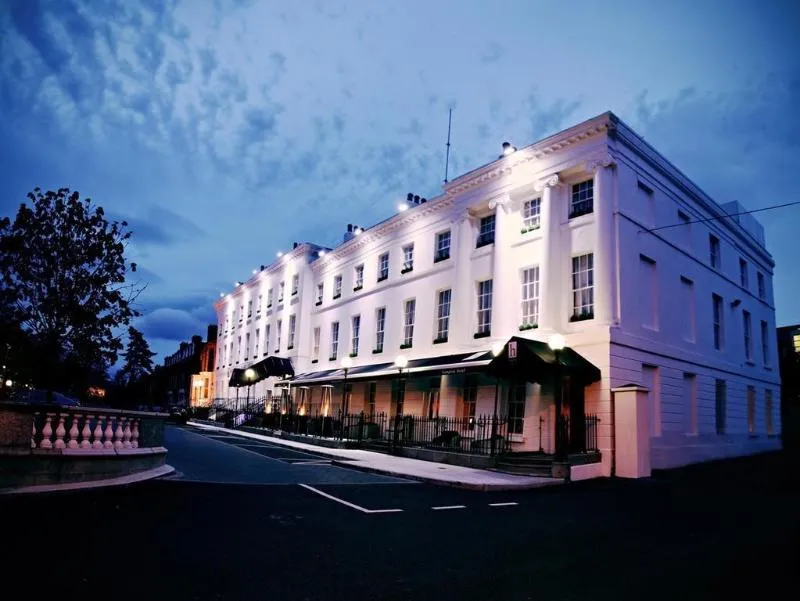 General view, Hampton Hotel, Dublin