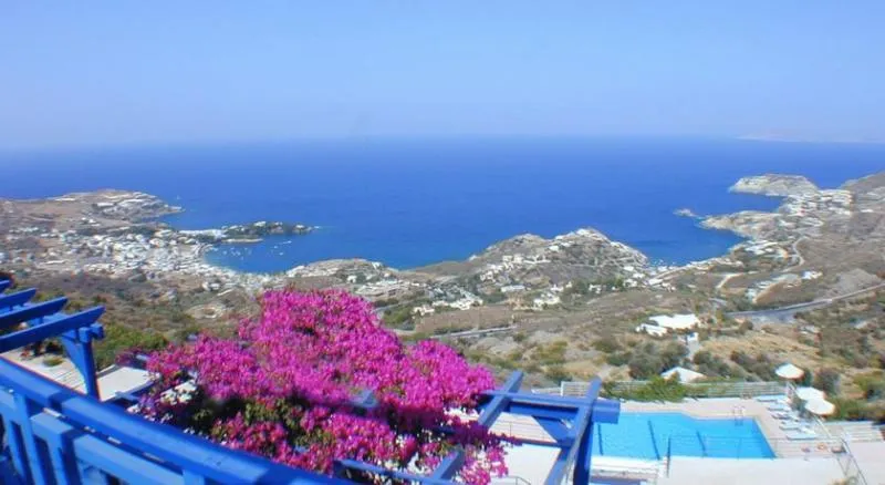 STUDIO SEA VIEW Room, Nymphes Luxury Apartments, Crete