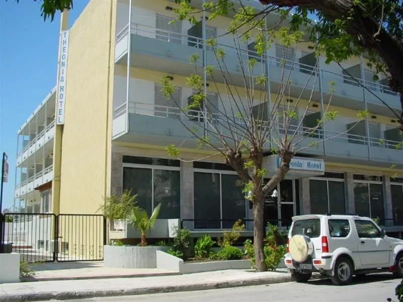 General view, Theonia, Kos