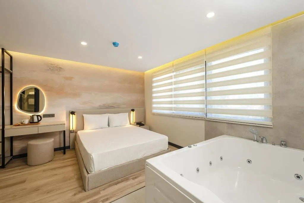 Room, Turka Loca City Hotel, Antalya
