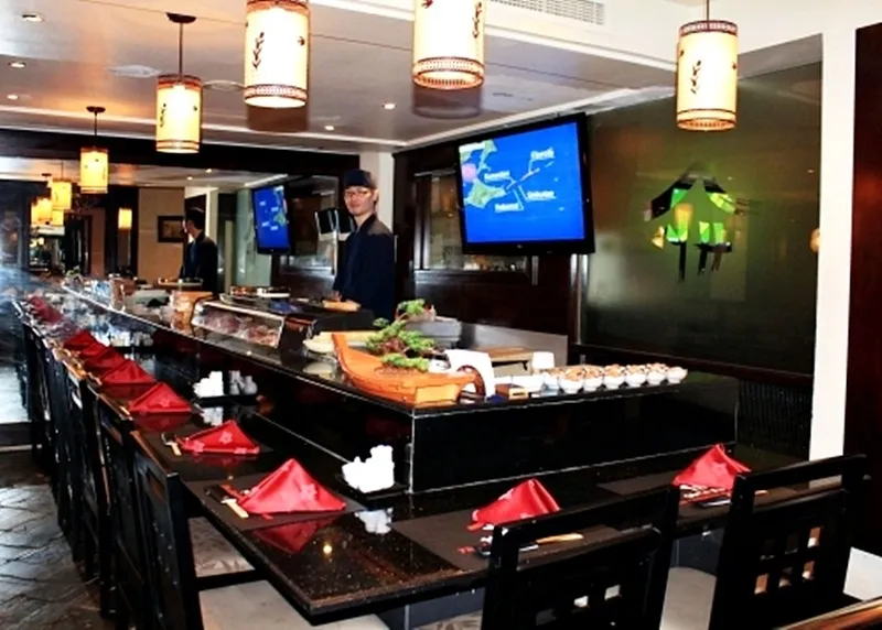 General view, Ascot Hotel, Dubai