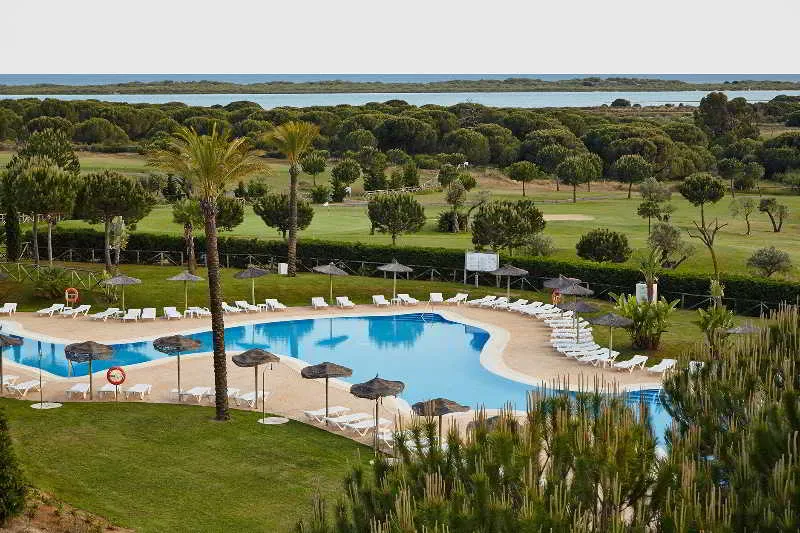 Pool, Resort El Rompido The club, Costa De La Luz