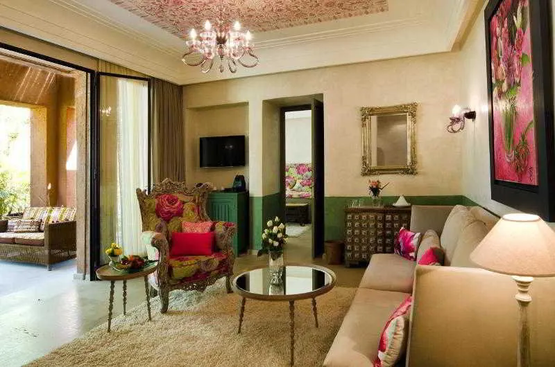 Room, Tigmiza Suites & Pavillons, Marrakech