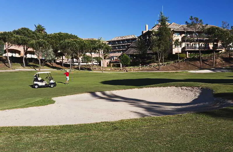 General view, DoubleTree by Hilton Islantilla Beach Golf Resort, Costa De La Luz
