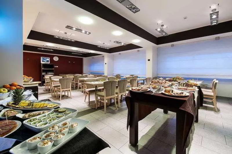 General view, Best Western Hotel Siracusa, Catania