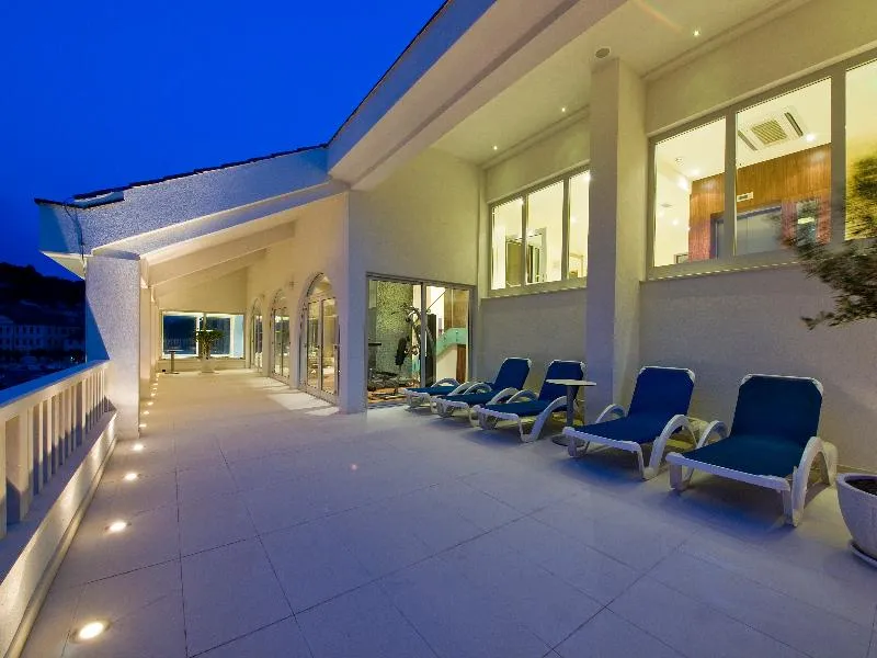 Terrace, Korkyra, Dubrovnik