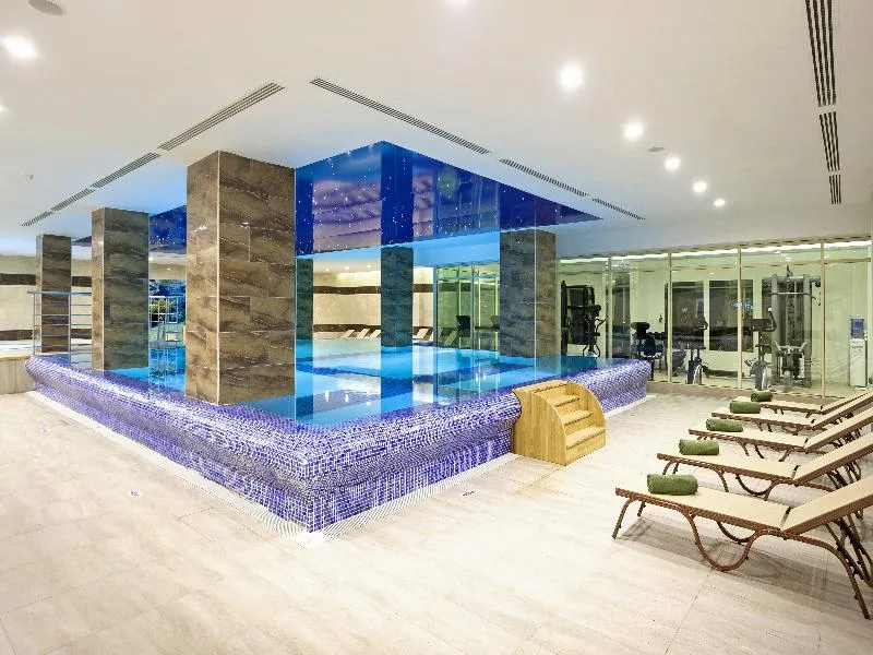 Pool, Asteria Bloom Side, Antalya