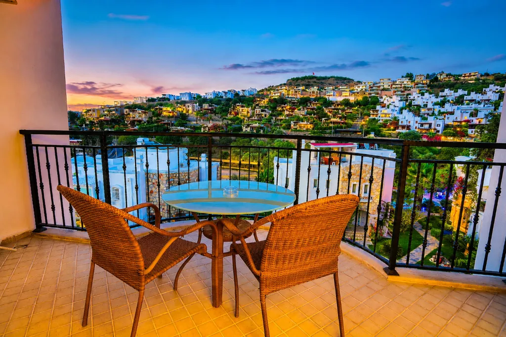 DOUBLE SIDE SEA VIEW Room, Vita Bella Resort & Spa, Bodrum