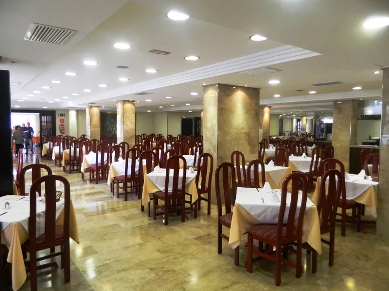 Restaurant, Hotel Nordeste Playa, Majorca