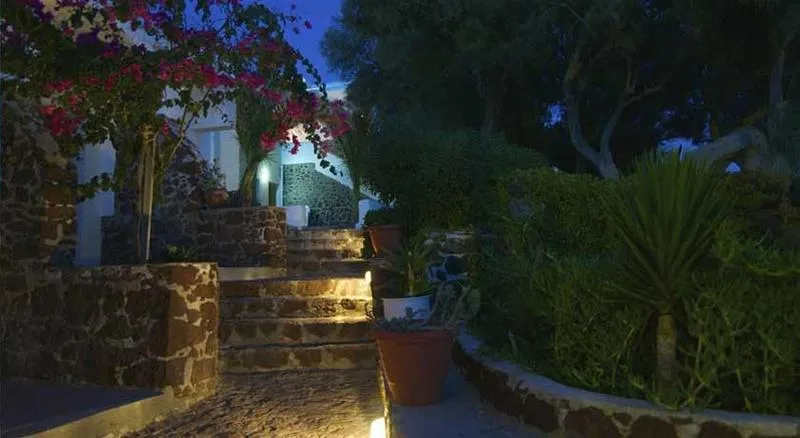 General view, Akrotiri, Santorini
