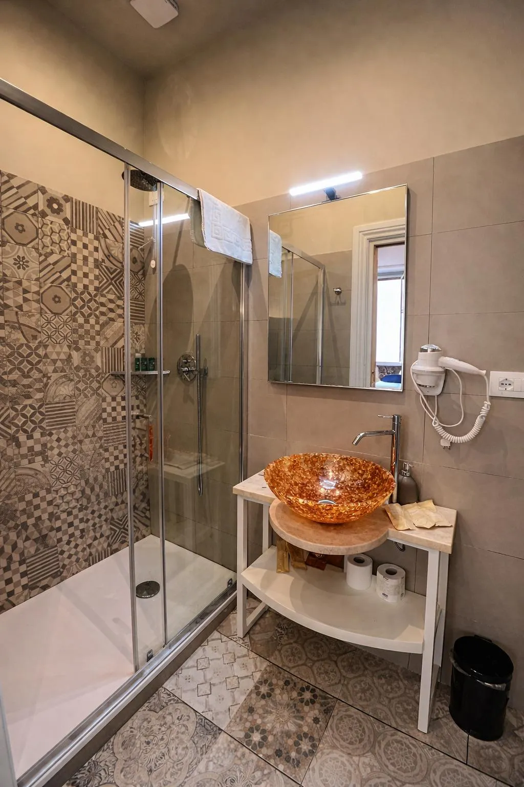 TRIPLE DELUXE Room, Bramble Luxury Suites, Rome