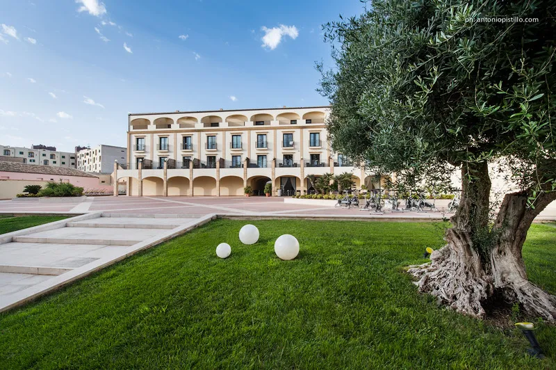 General view, Mahara Hotel, Palermo
