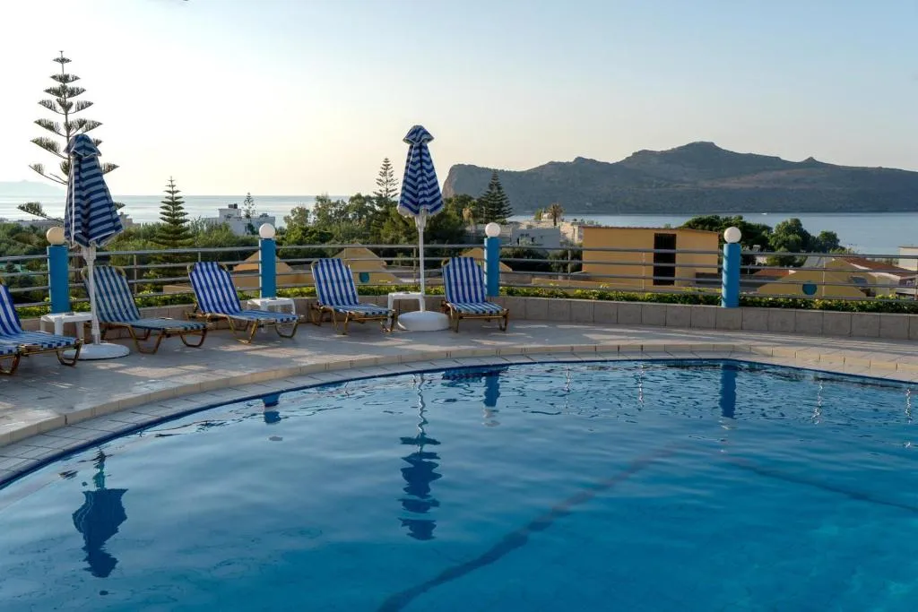 General view, Mimoza, Crete