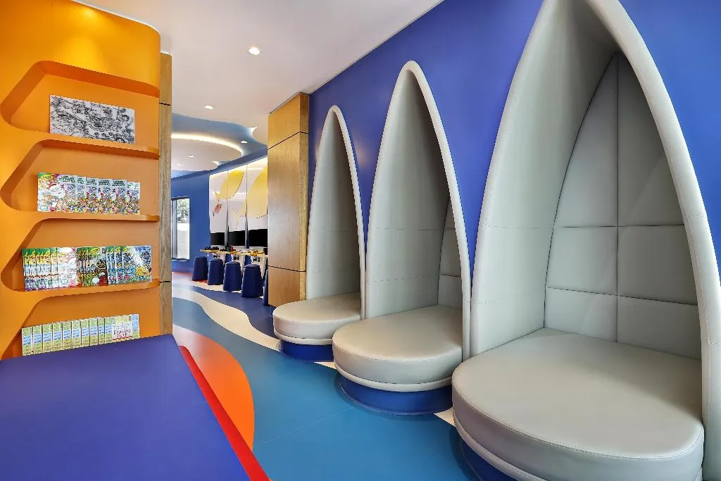 Sports and Entertainment, Hilton Dubai Palm Jumeirah, Dubai