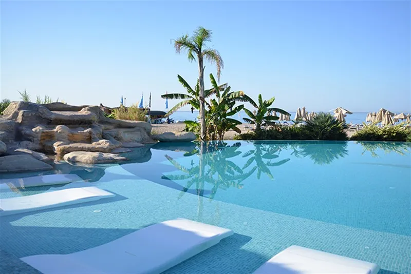 Pool, Starlight Resort Hotel, Antalya