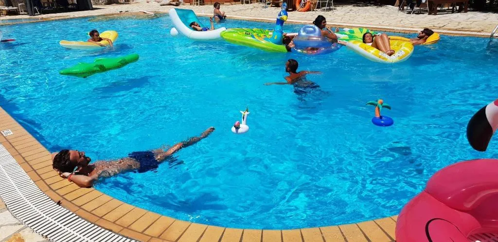 Sports and Entertainment, Pierhouse Hotel In Gouvia, Corfu