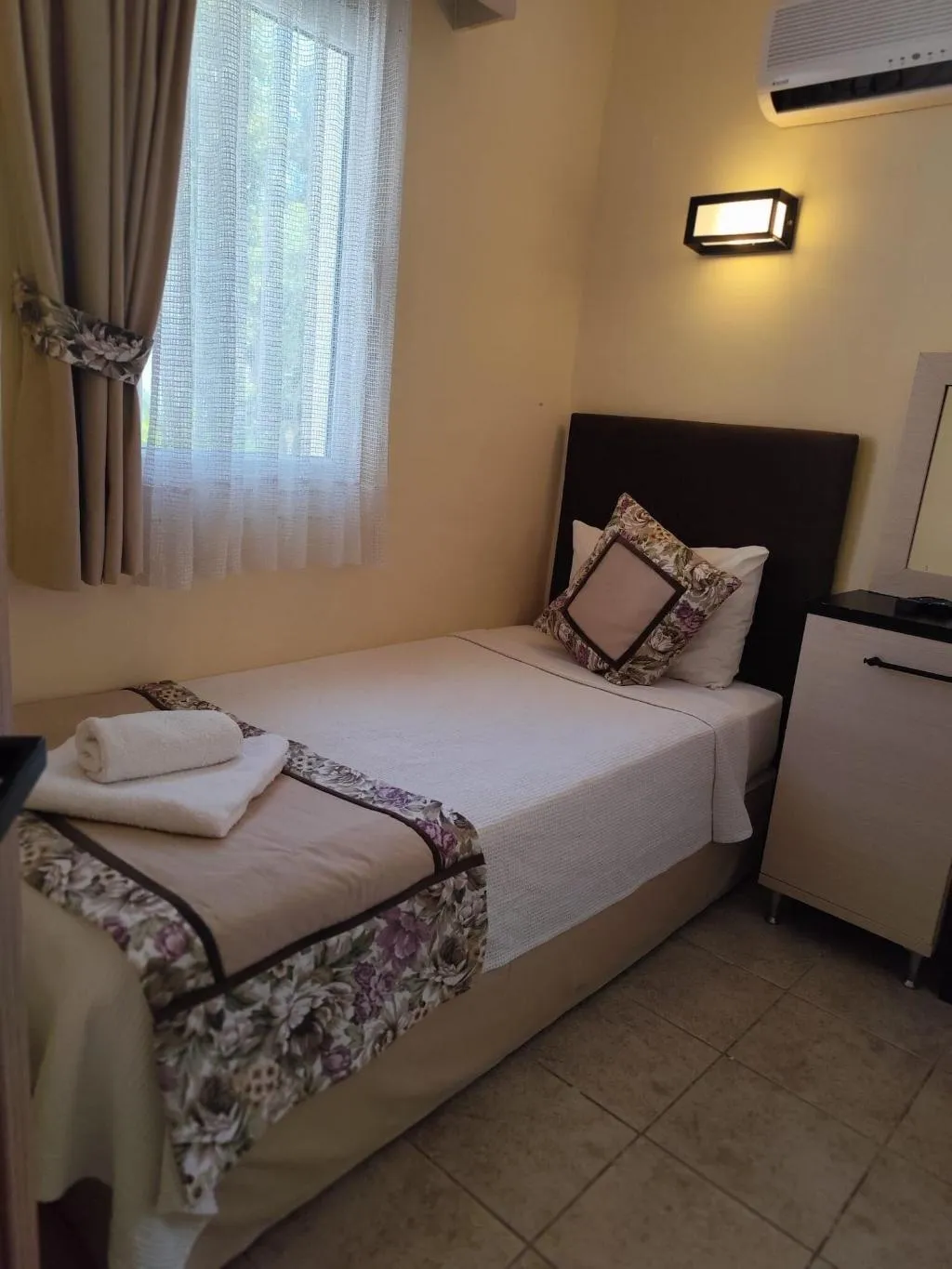 Room, Canna Garden Hotel, Bodrum