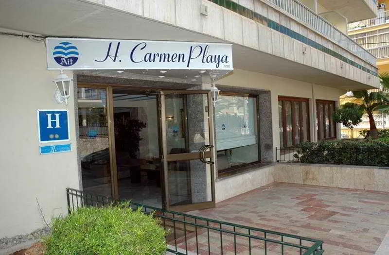 General view, Carmen Playa, Majorca