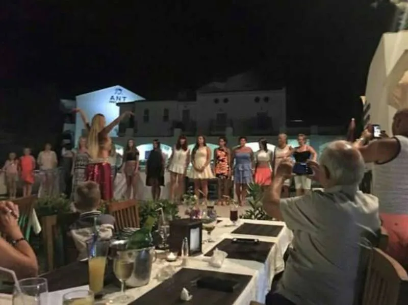 Sports and Entertainment, Ant Apartments, Dalaman