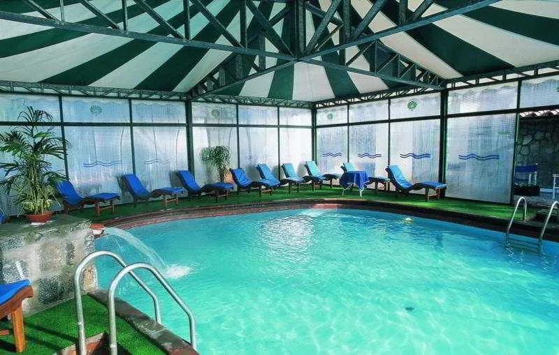 Pool, Hotel Isolaverde, Naples
