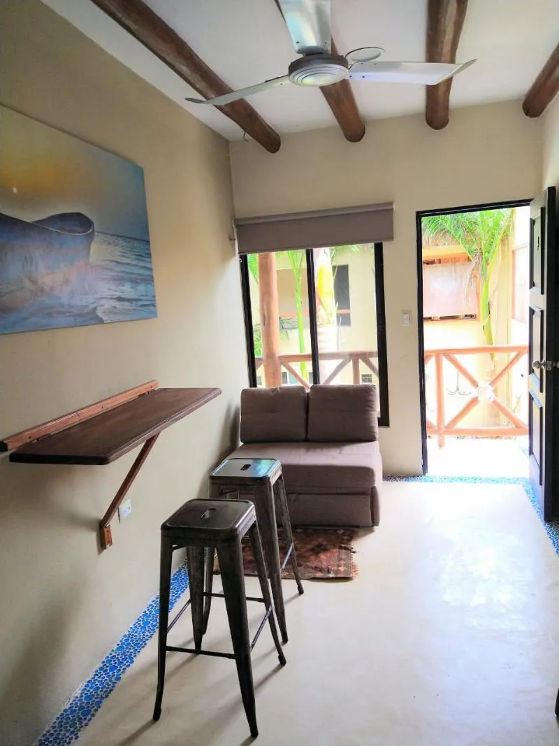 SUITE ONE BED Room, La Constanza De Rulo, Cancun Area