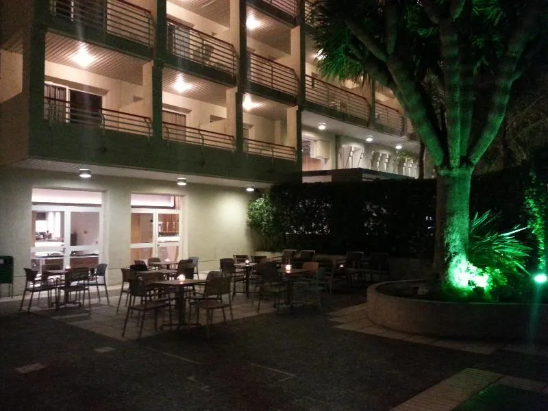 Terrace, Golden Acqua Salou, Costa Dorada