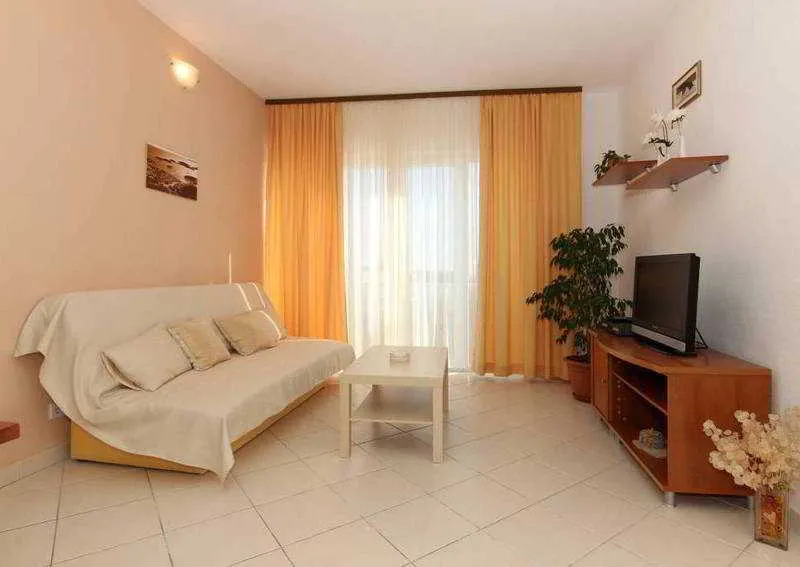 General view, Pera Hvar, Split