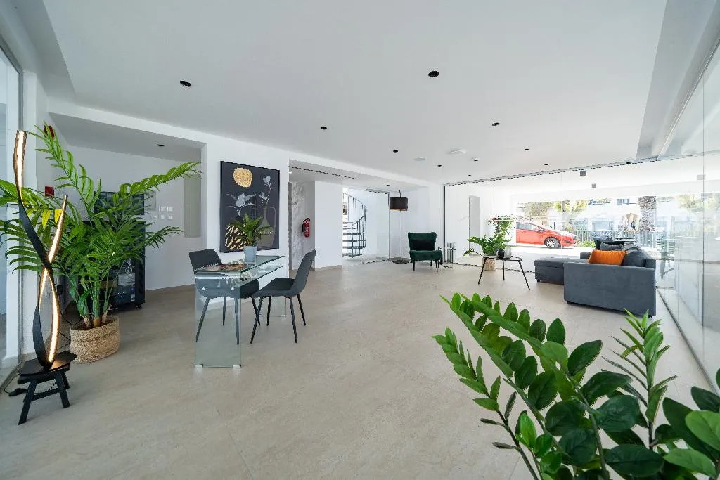 Lobby, Waterside, Cyprus