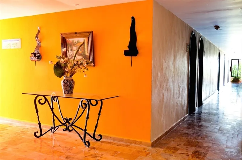 General view, Caribbean Paradise Boutique Hotel, Playa Del Carmen