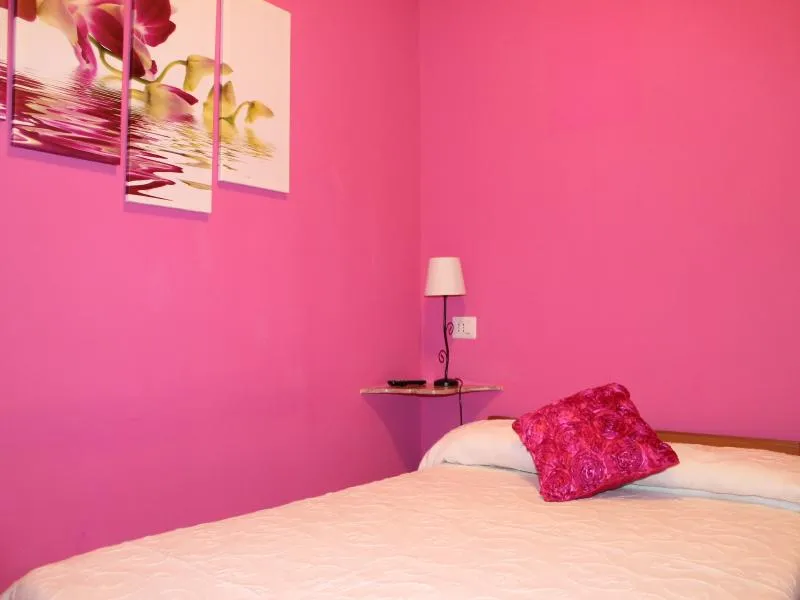 SINGLE STANDARD Room, Albergo Paradiso, Milan
