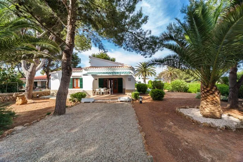 VILLA CAPACITY 6 THREE BEDROOM Room, Arenal Playa Menorca, Menorca