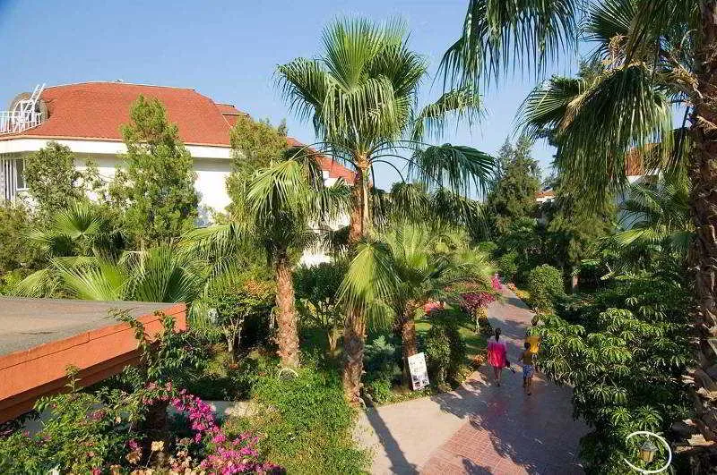 General view, Sailor's Beach Club, Antalya