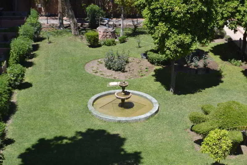 General view, Chems, Marrakech