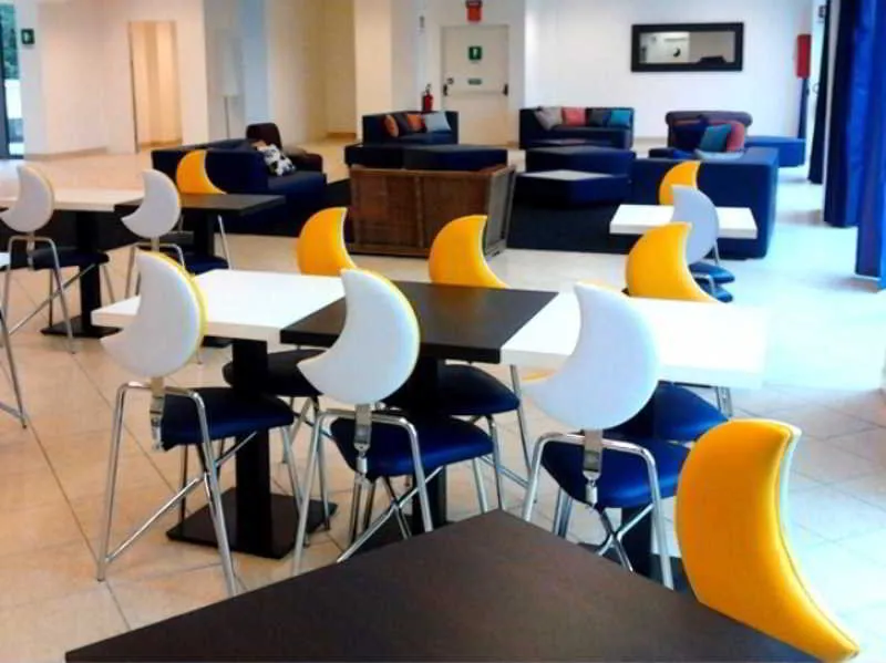 General view, New Moon Resort & Hostel, Milan