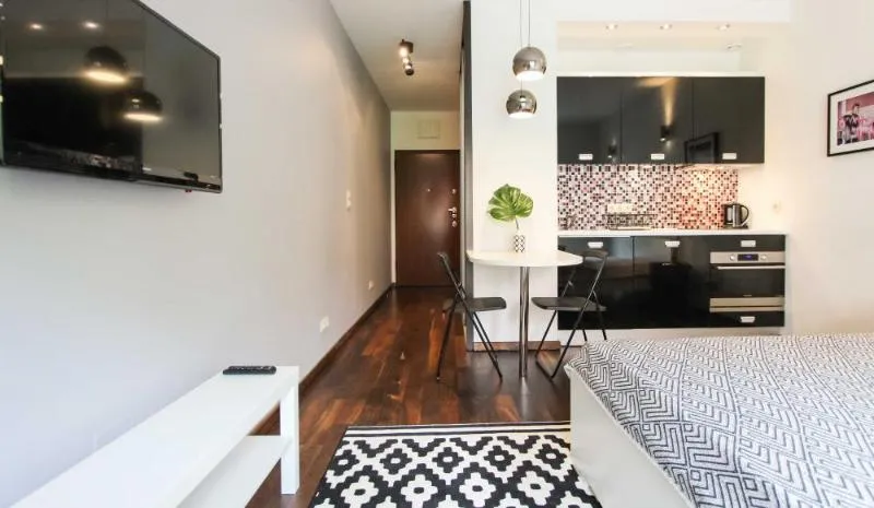 STUDIO STANDARD Room, Turnau City Aparthotel, Krakow