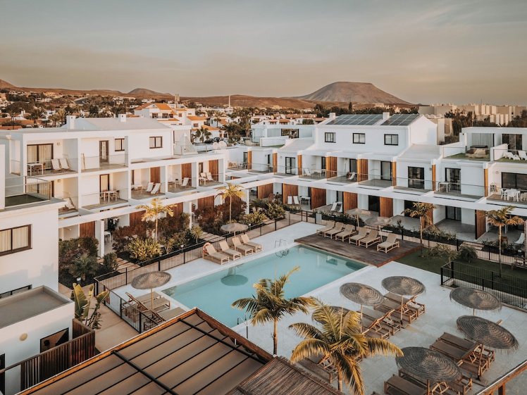 Shambhala Fuerteventura, Fuerteventura