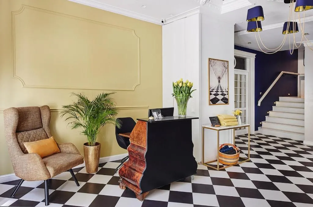 STUDIO STANDARD Room, Villa Antonina, Gdansk