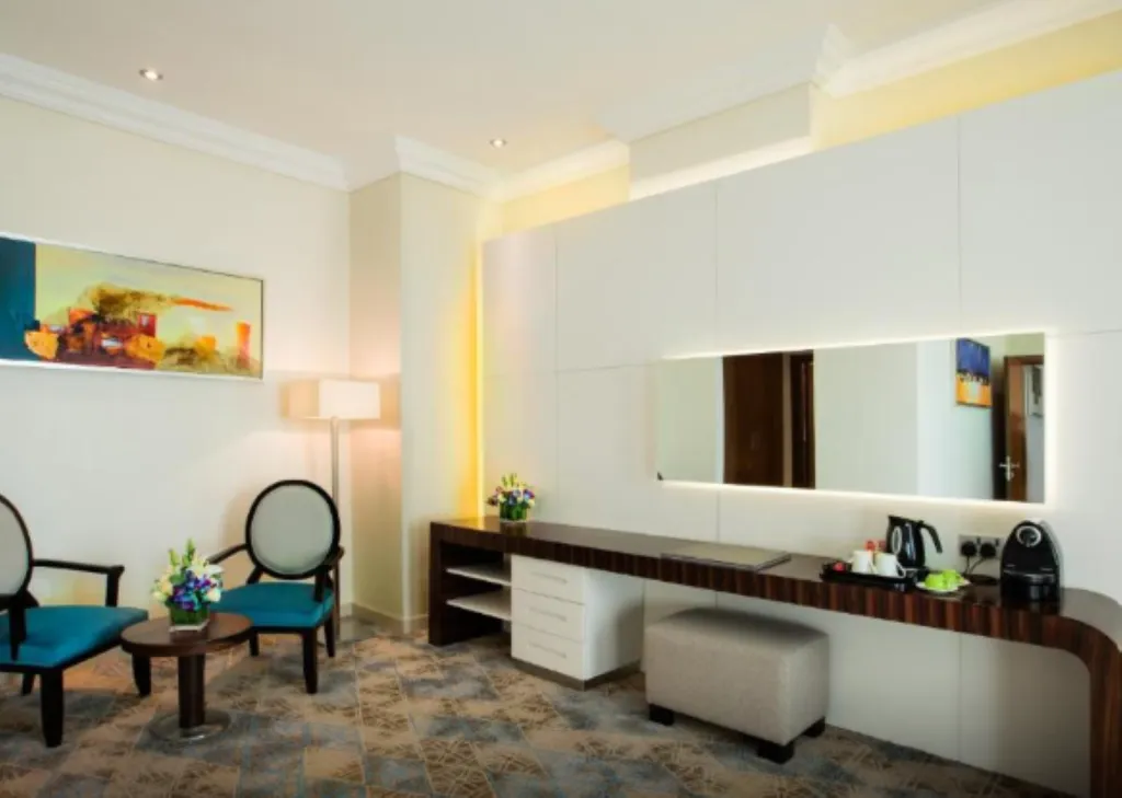 SUITE ONE BEDROOM Room, Elite Byblos Hotel EX( Coral Dubai Al Barsha), Dubai