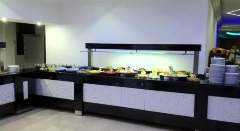Restaurant, Royal Ideal Beach Hotel, Antalya