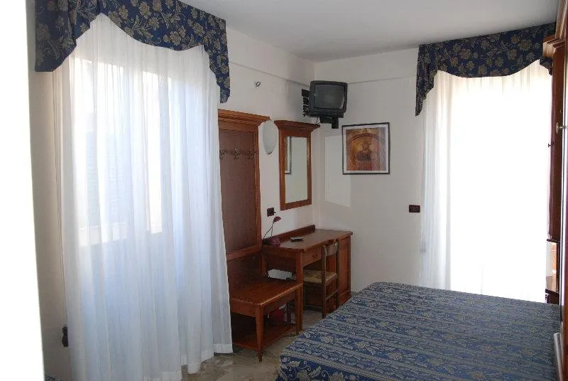 Room, La Giara Hotel, Palermo