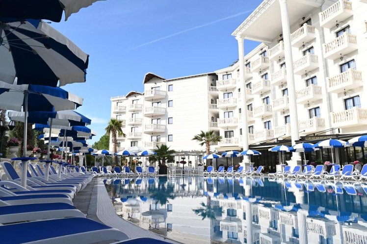 Hotel Onufri, Durres
