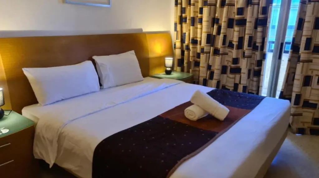 DOUBLE SUPERIOR Room, The St George Park Hotel, Malta