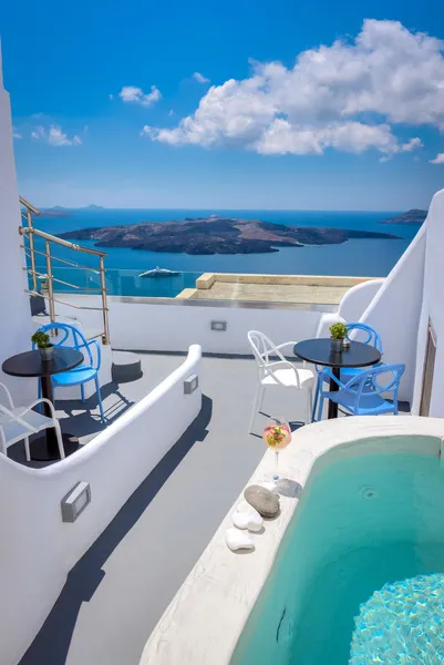 SUITE SUPERIOR SEA VIEW Room, Modernity Suites, Santorini