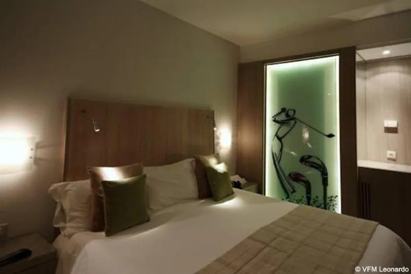Room, Golf Royal, Tunisia