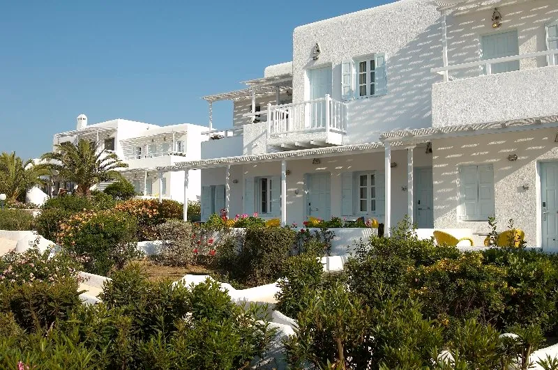 General view, NUMO Mykonos Boutique Resort, Mykonos