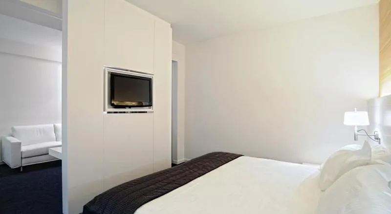TRIPLE STANDARD Room, iH Hotels Roma Z3, Rome