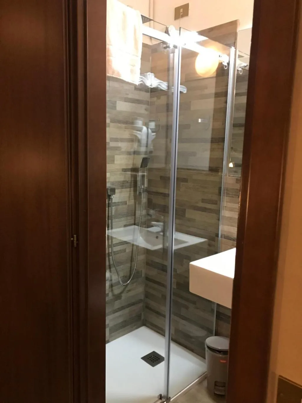 DOUBLE STANDARD Room, Hotel Bogart, Milan