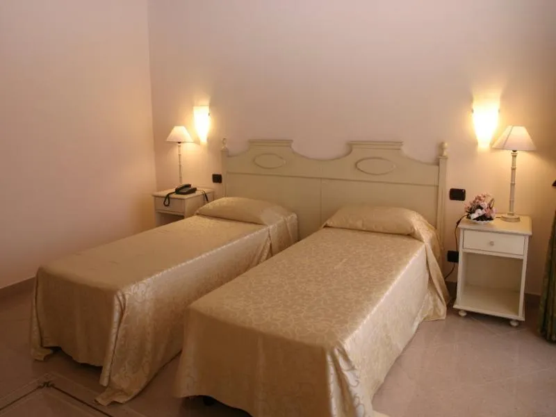 Double or Twin CLASSIC Room, Hotel Resort & Spa Sa Rocca, Cagliari