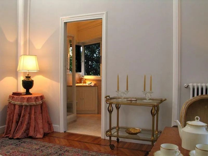 General view, Suite Oriani, Rome