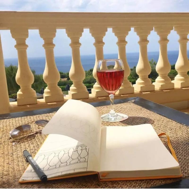 General view, Mabely Grand hotel, Zante